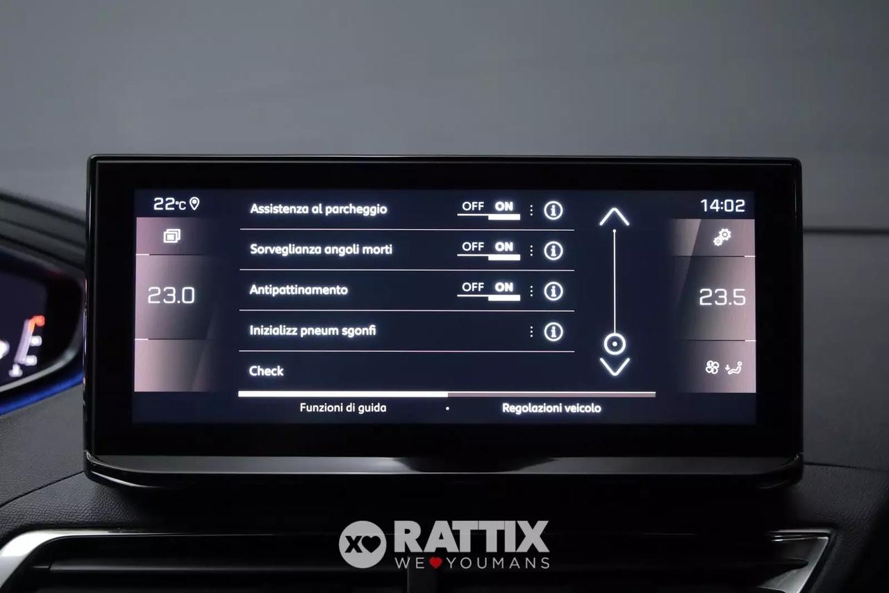 Peugeot 5008 1.5 BlueHDI 130CV GT EAT8 7p.ti