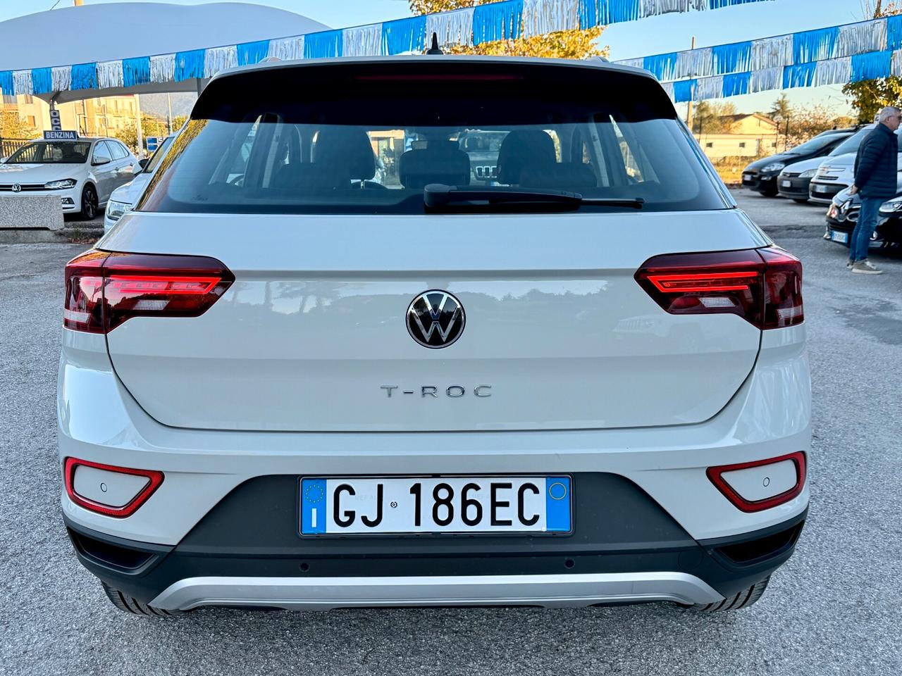 " DA VETRINA " Volkswagen T-Roc 2.0 TDI SCR Style