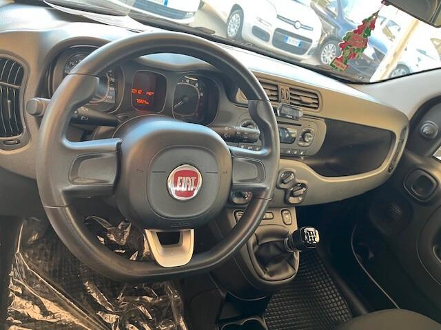 FIAT PANDA 1,2 B/GPL CASA MADRE