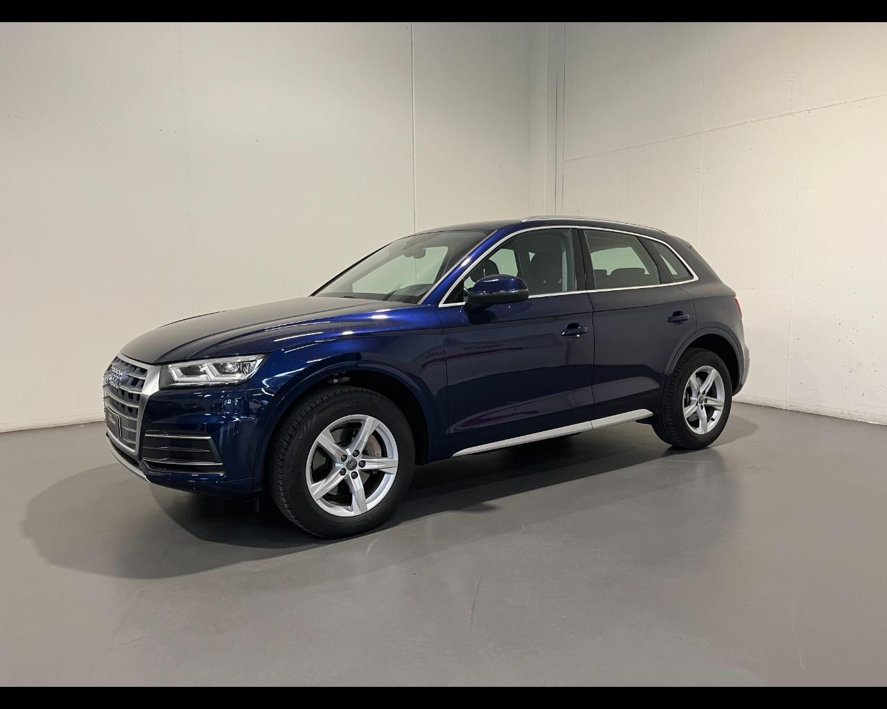 AUDI Q5 40 TDI S-TRONIC QUATTRO SPORT