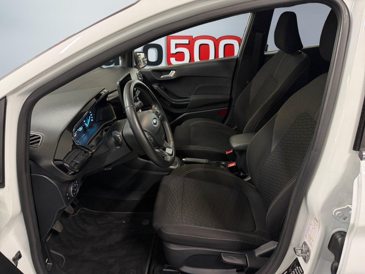 Ford Fiesta 5 Porte Fiesta 5p 1.0 ecoboost h Titanium 125cv