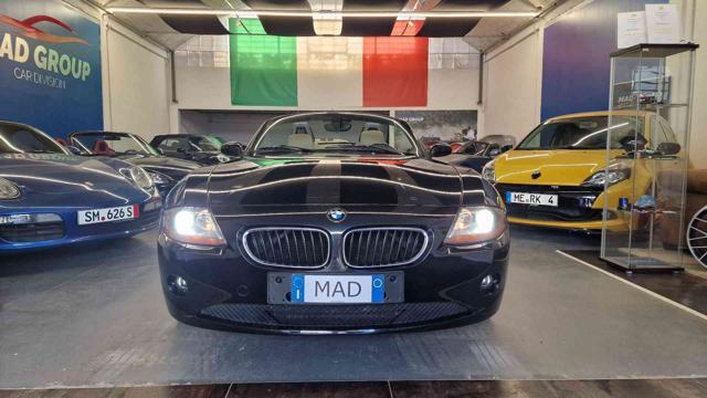 BMW Z4 2.5i cat UNICO PROPRIETARIO M-SPORT Msport