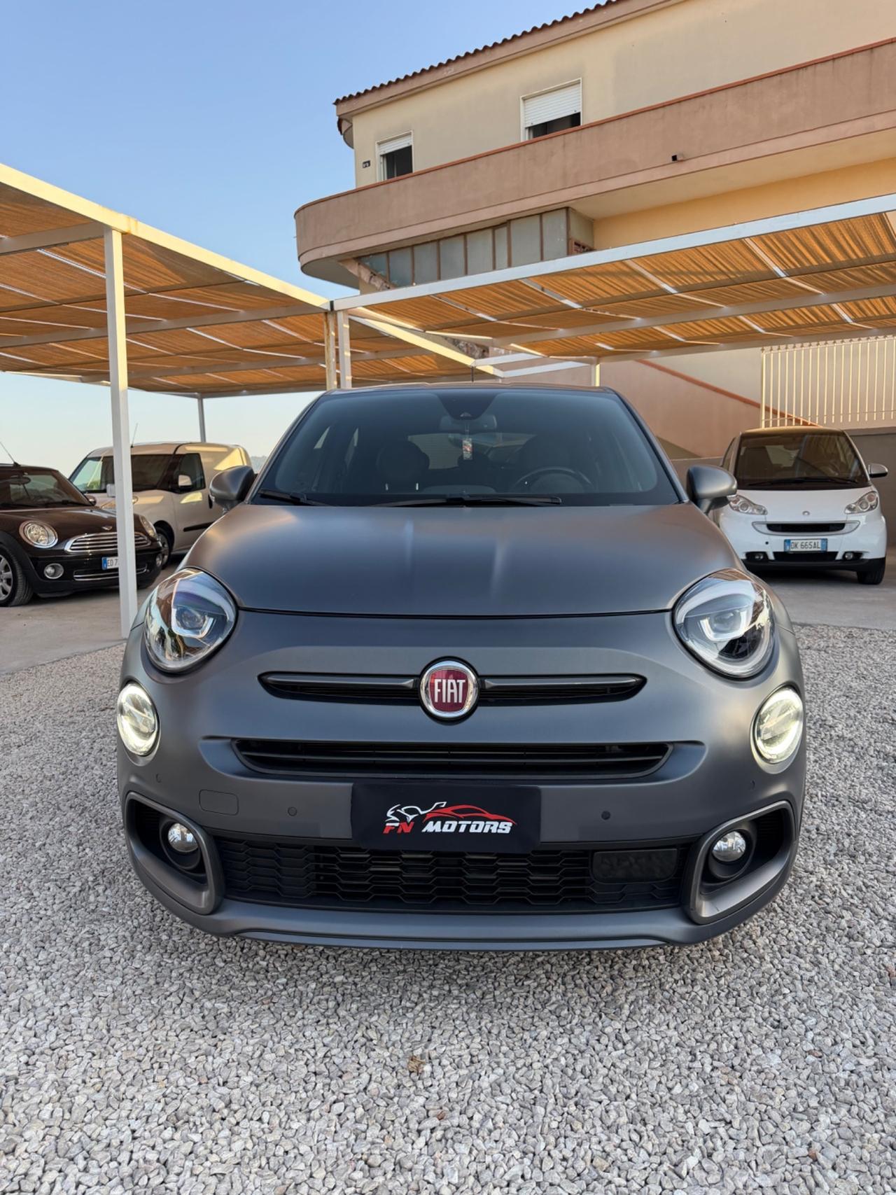 Fiat 500X 1.6 MultiJet 130 CV Sport