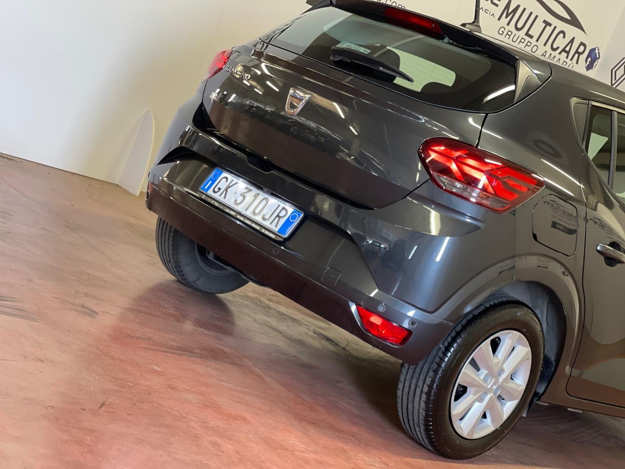 Dacia Sandero Streetway 1.0 SCe 65 CV Comfort