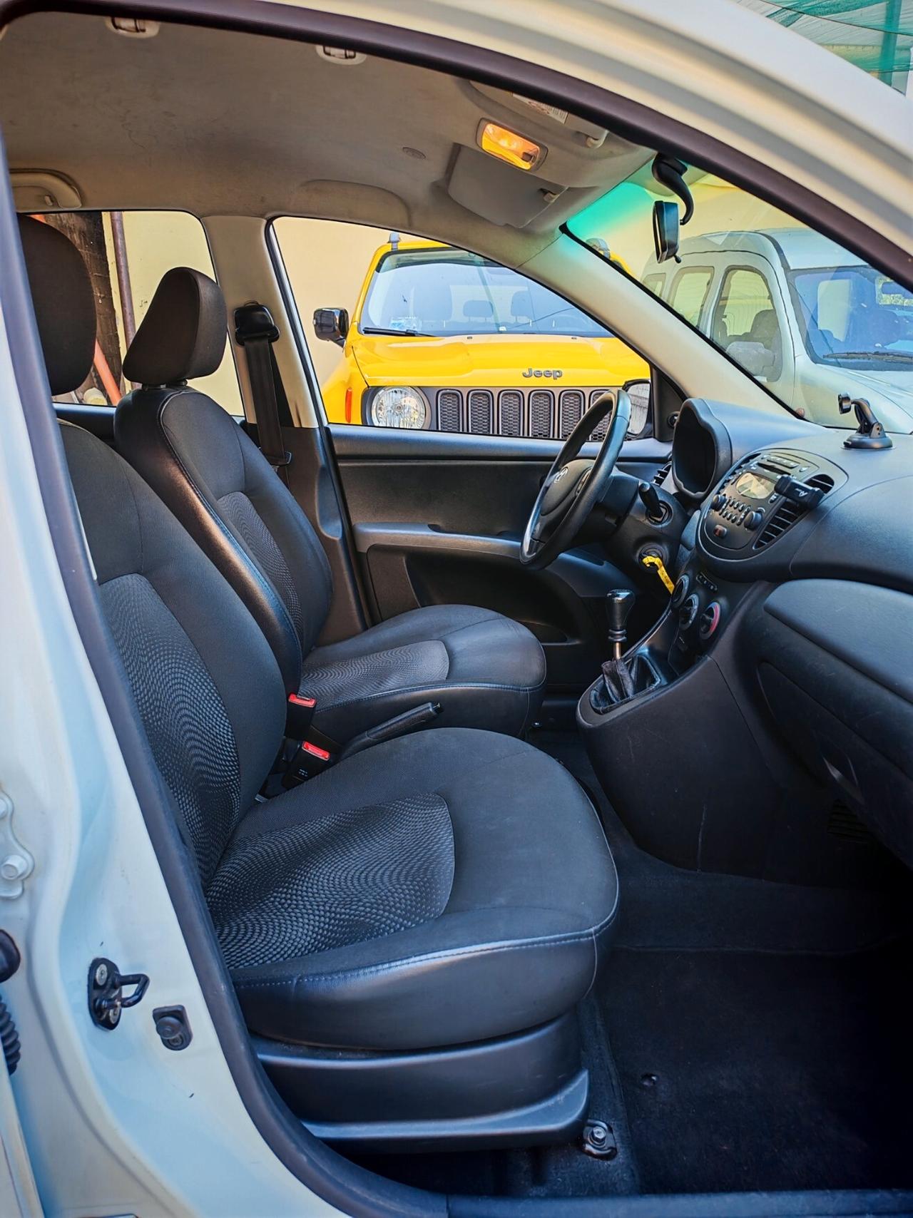 Hyundai i10 1.1 12V Econext Sound Edition GPL