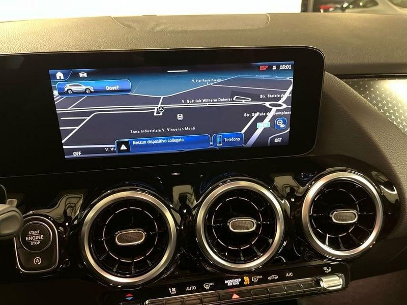 Mercedes-Benz GLA 180 d Automatic Business Extra