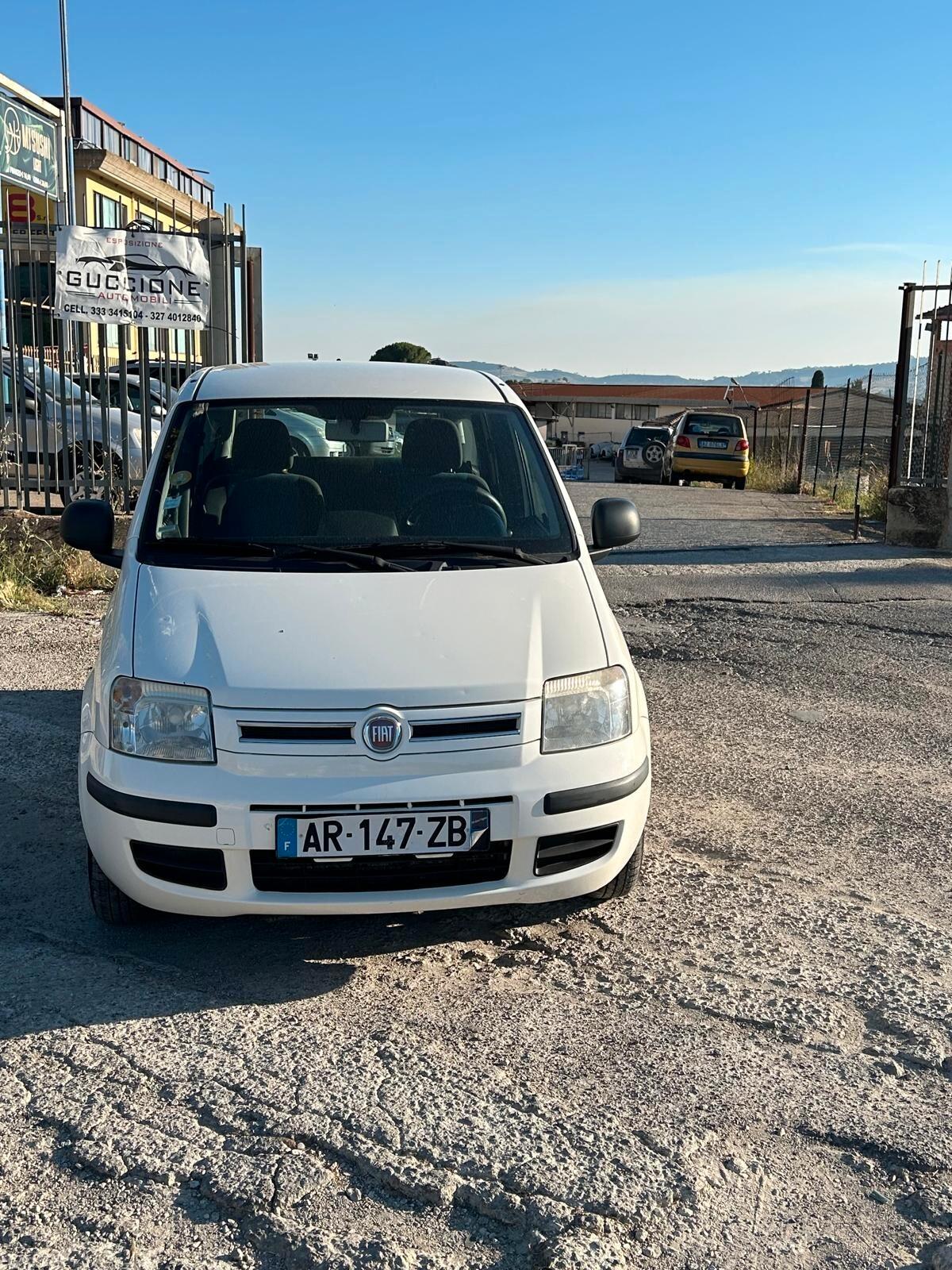Fiat Panda 1.3 MJT 16V Dynamic
