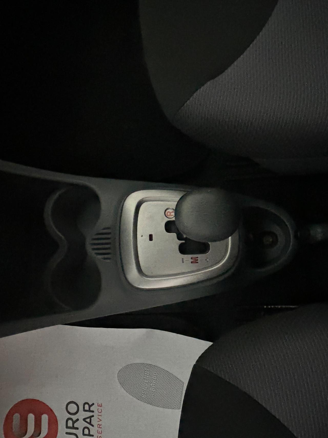 Toyota Aygo 1.0 Benz. Servosterzo C.Automatico