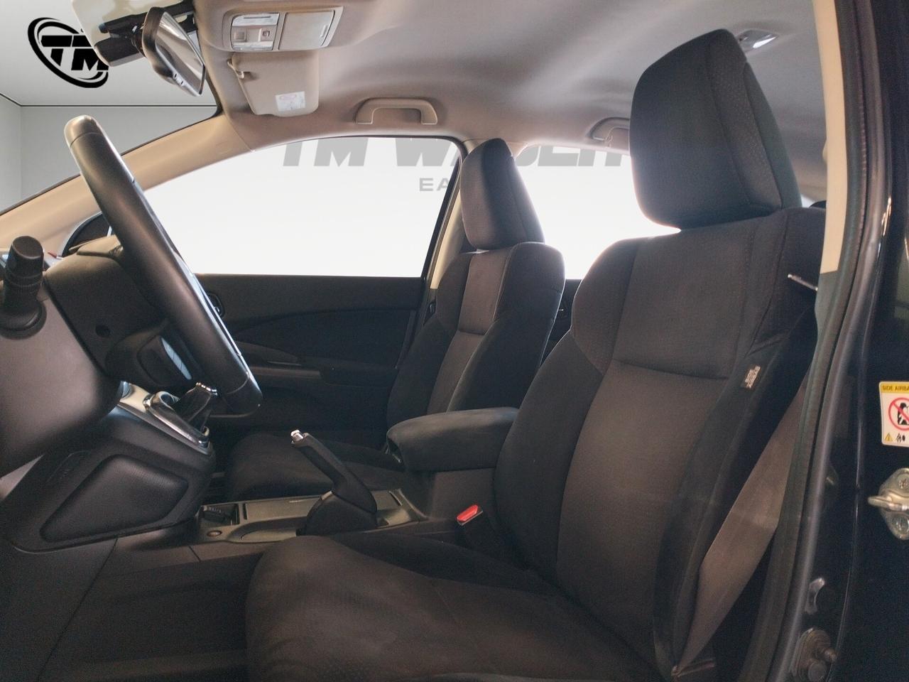 Honda CR-V 2.2 i-DTEC Elegance 4wd