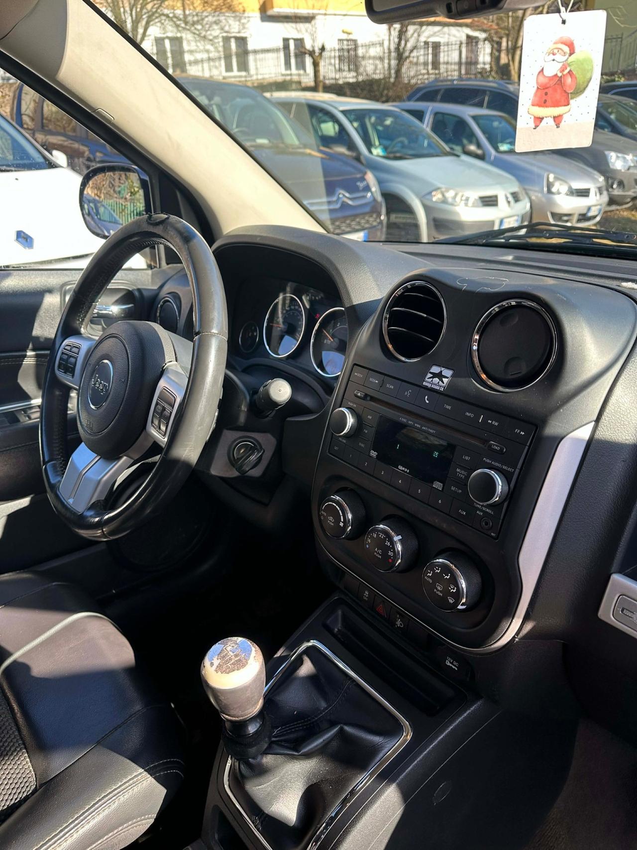 Jeep COMPASS 2.2 CRD LIMITED KMCERT GARANZ UNICOPR