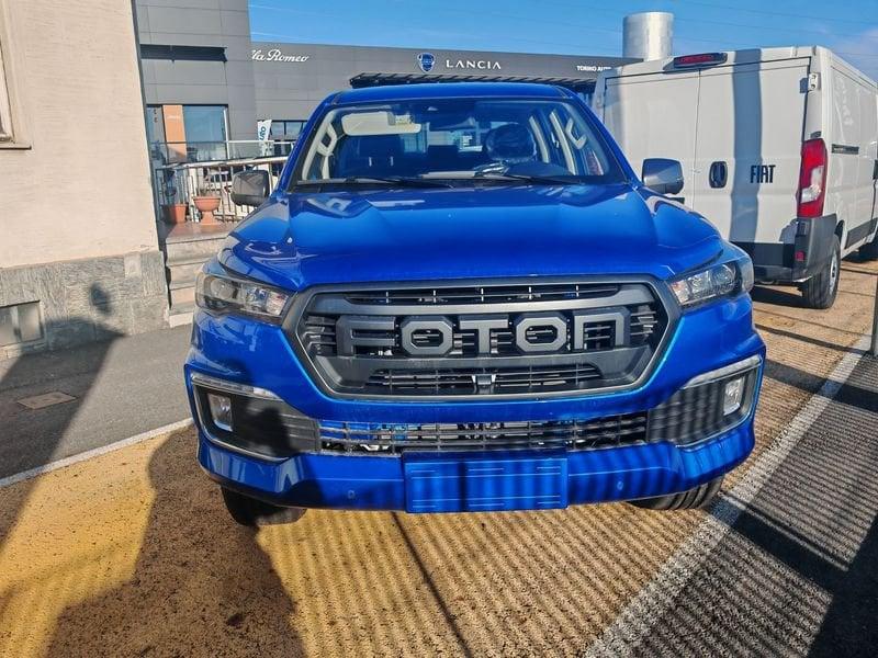 Foton Tunland G7 TUNLAND G7 PICK UP