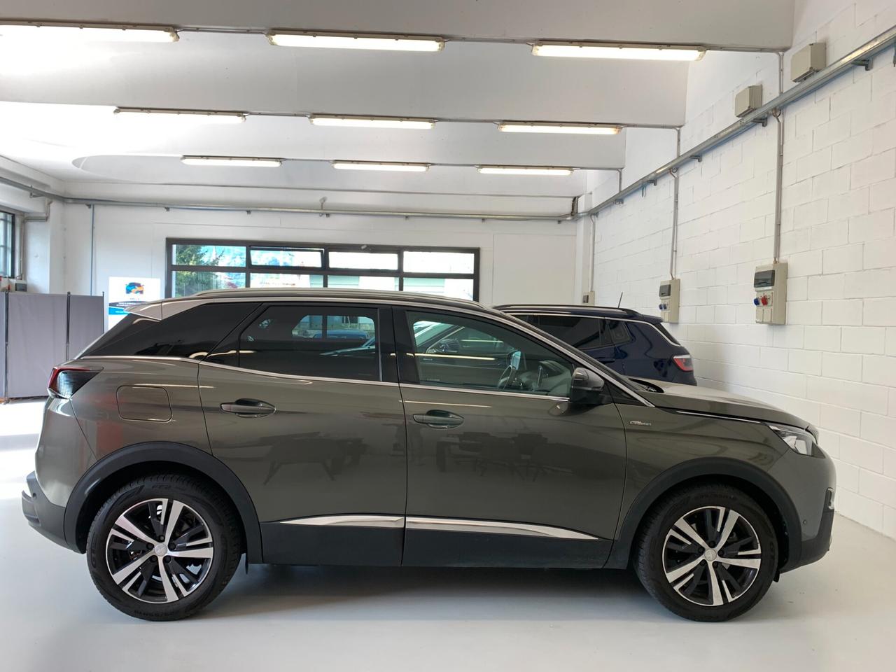 Peugeot 3008 PureTech Turbo 130 S&S GT Line