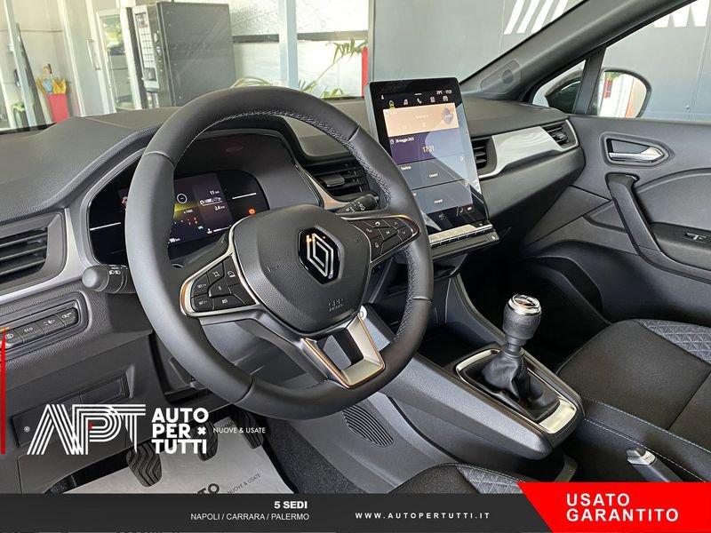 Renault Captur Captur 1.0 eco-g Evolution 100cv