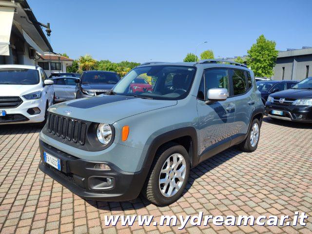 JEEP Renegade 1.6 Mjt 120 CV Limited