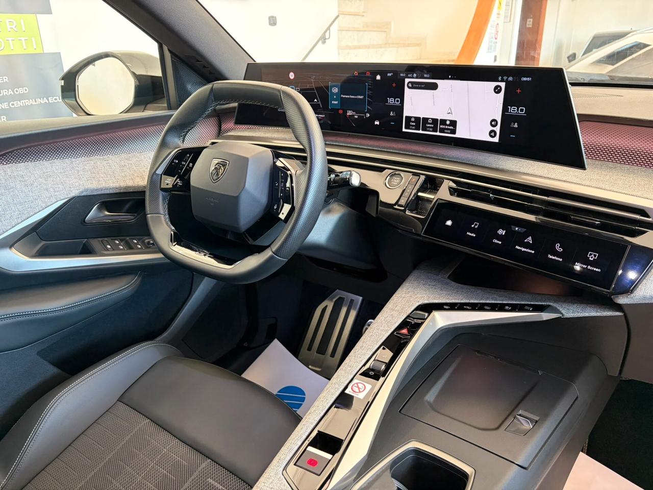 Peugeot 3008 1.2 Hybrid 145 e-DCS6 GT