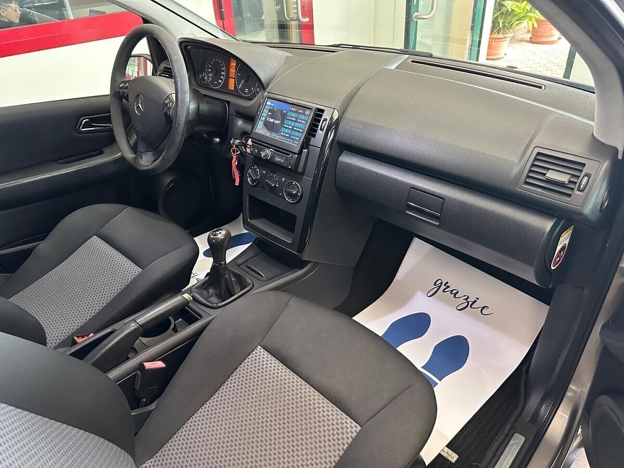 Mercedes-benz A 160 A 160 CDI Classic