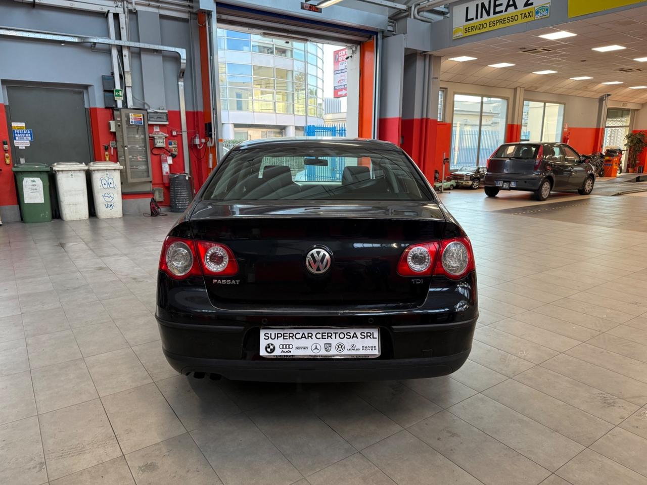 Volkswagen Passat 1.9 TDI/105CV Comfortline