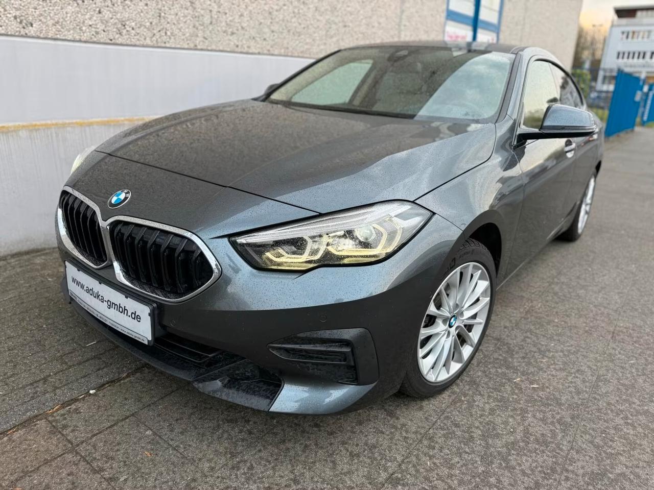 Bmw Serie 2 Gran Coupé 218i Sport-Tetto OK NEOPATENTATI