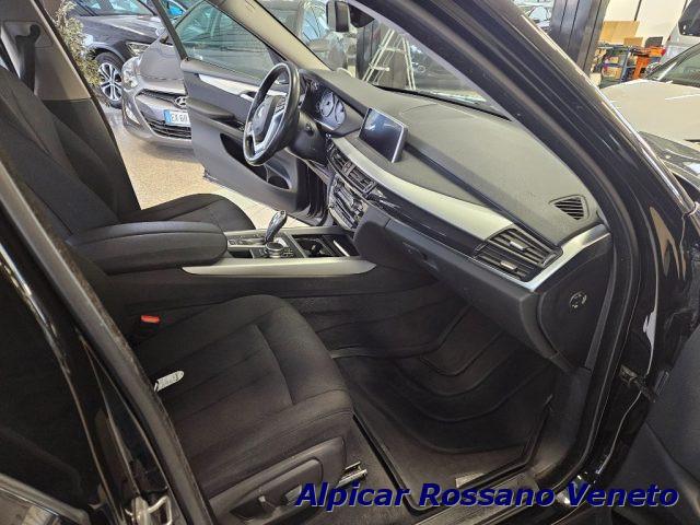 BMW X5 XDrive25d Business