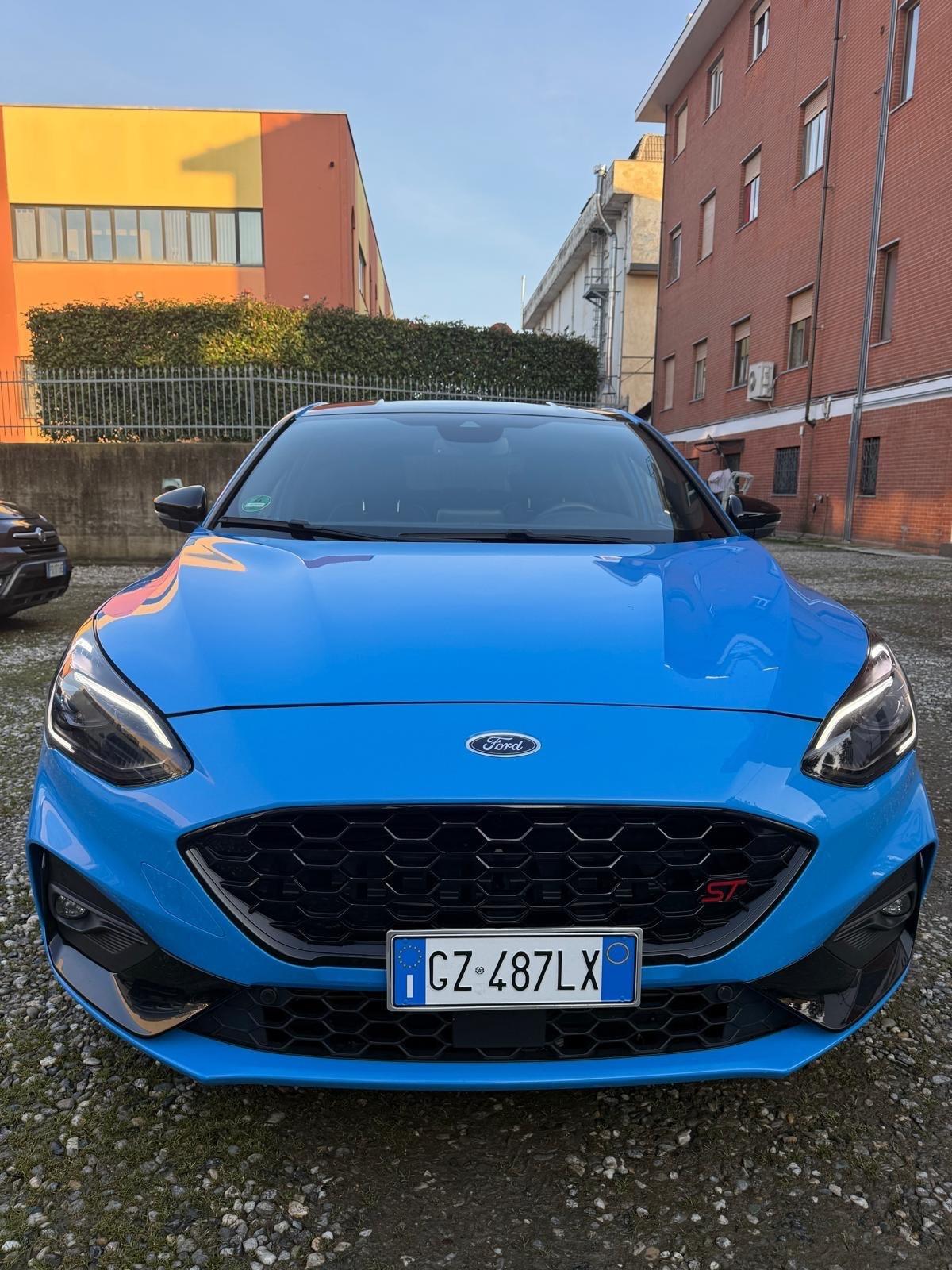 Ford Focus 2.3 EcoBoost 280 CV 5p. ST