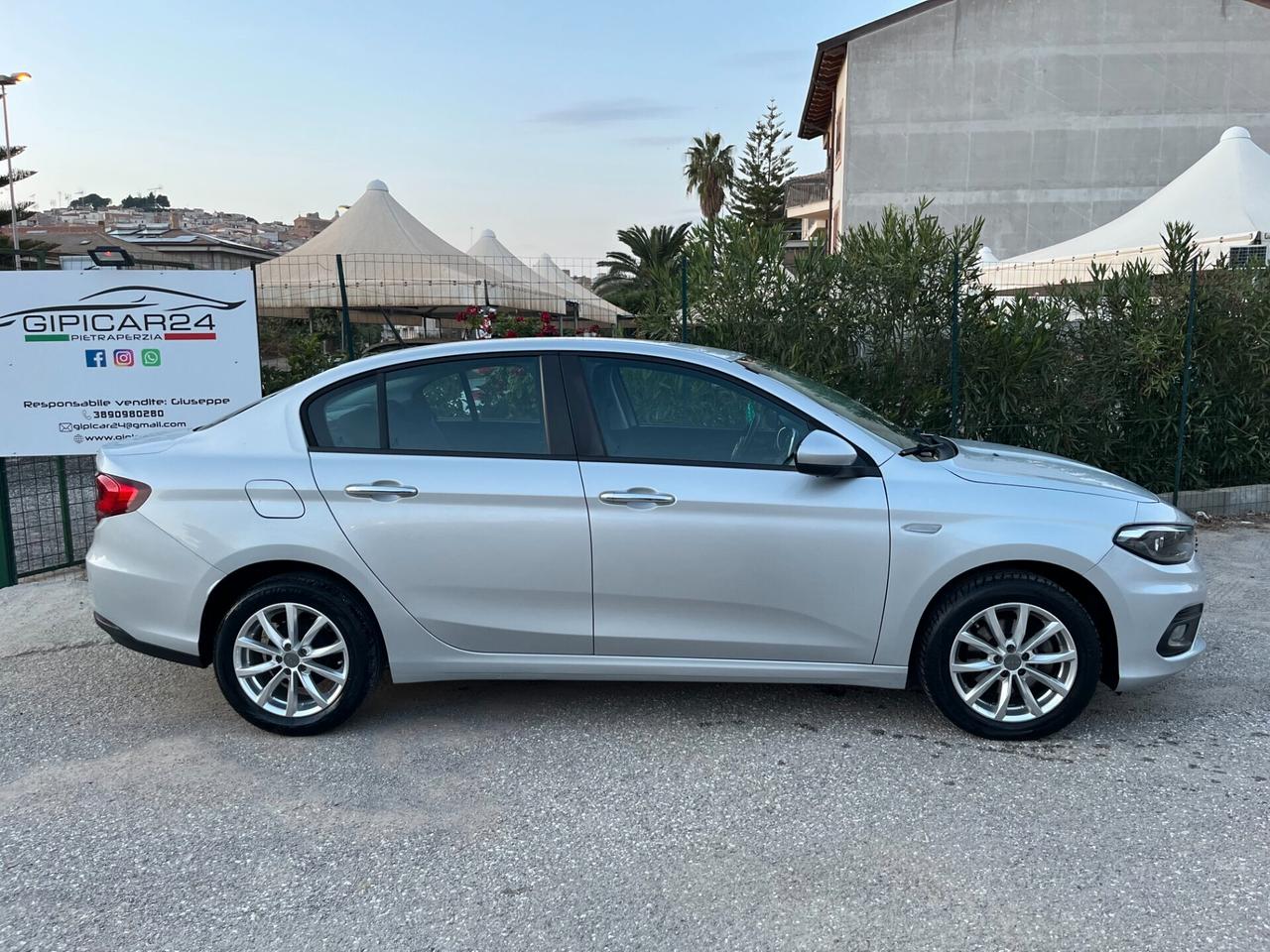 Fiat Tipo Opening Edition