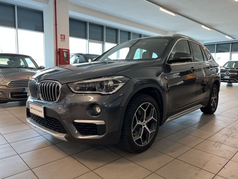 BMW X1 xDrive20d xLine