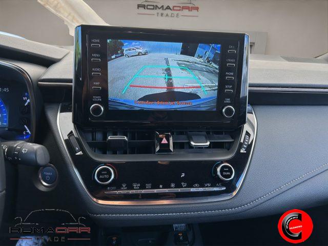 TOYOTA Corolla Touring Sports 2.0 Hybrid TREK FULL!