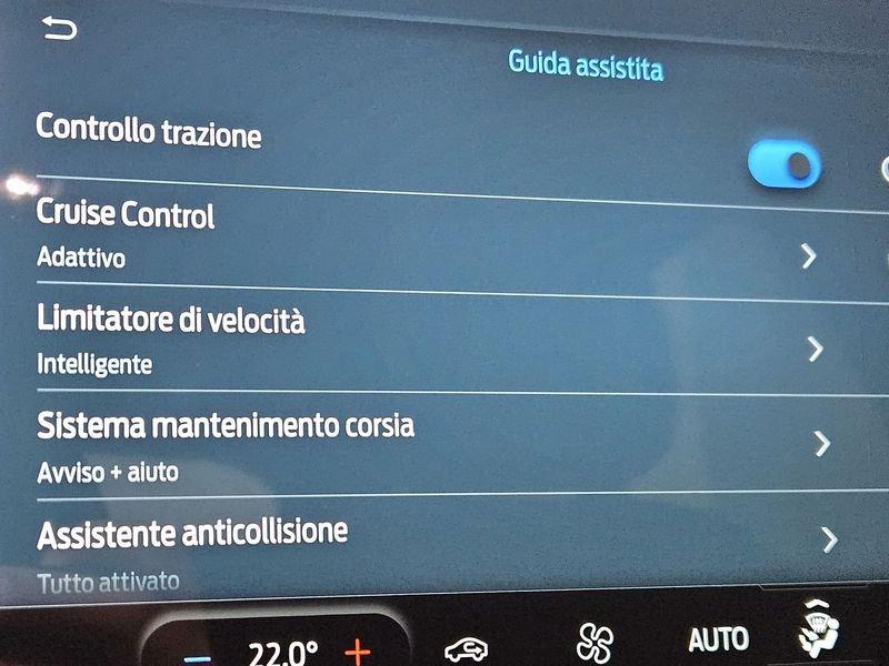 Ford Focus 1.5 EcoBlue 115 CV automatico 5p. ST-Line