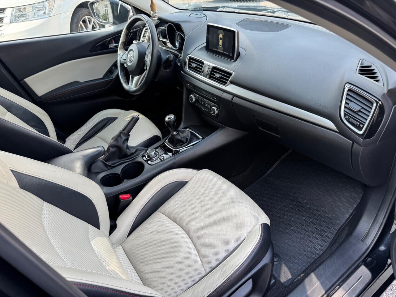 Mazda 3 2.2L Skyactiv-D 150CV 4p. Exceed