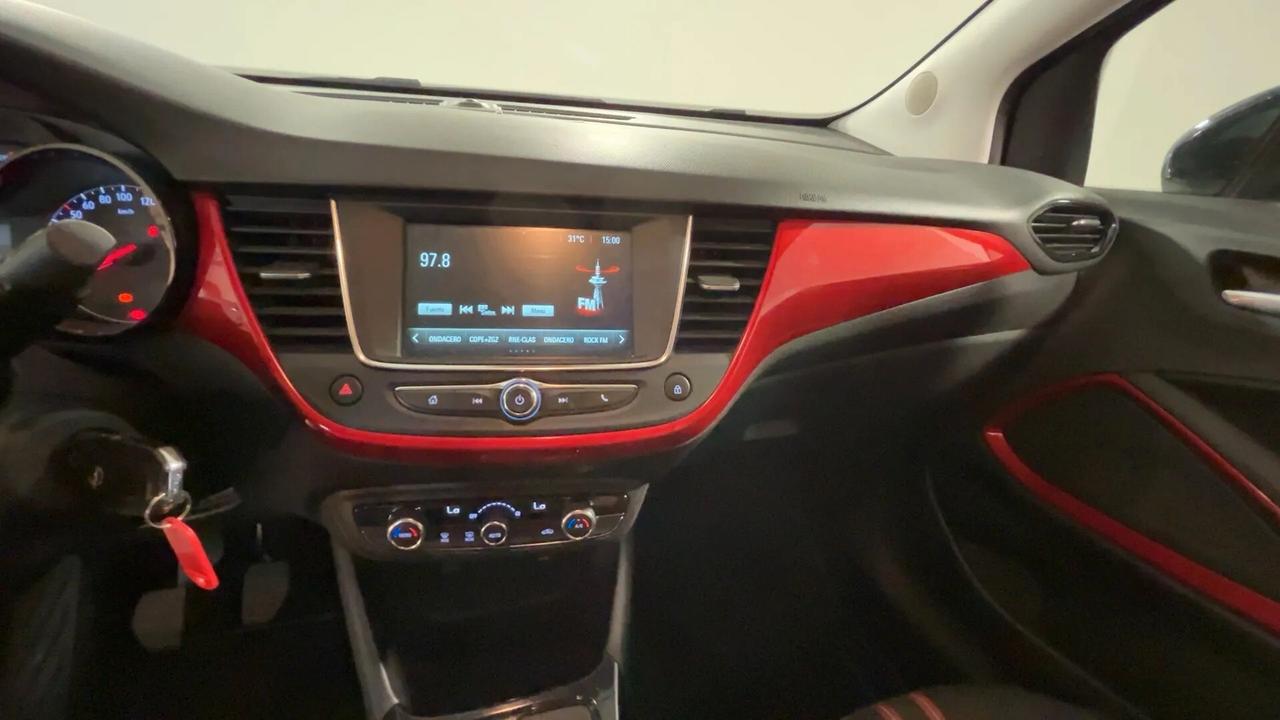 Opel Crossland 1.5 ECOTEC D 110 CV Start&Stop GS Line