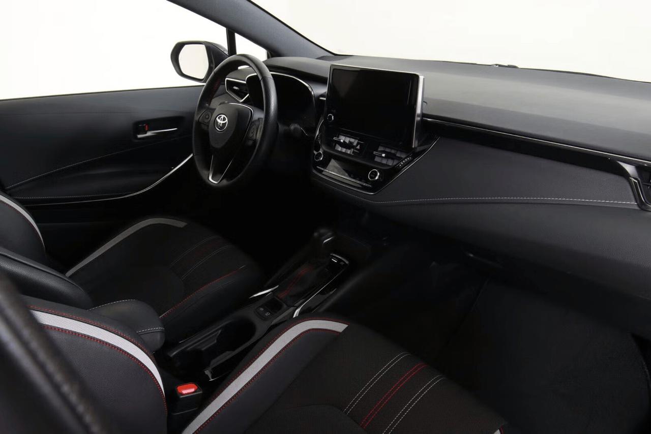 Toyota Corolla GR Sport Hybrid