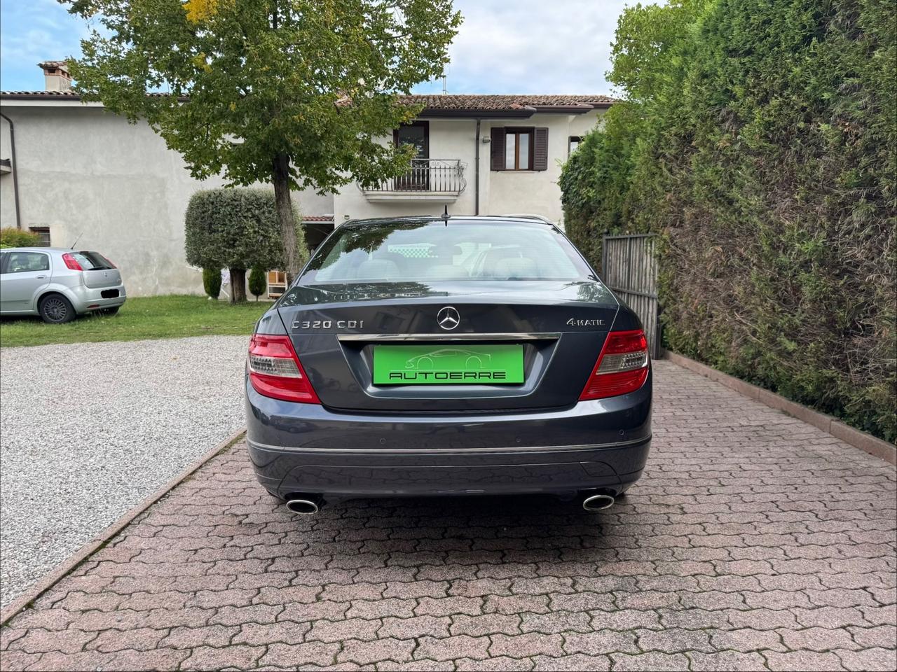 Mercedes-benz C 320 CDI 4Matic Avantgarde