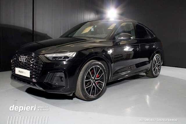 Audi Q5 Sportback 40 TDI quattro S tronic S line plus MHEV