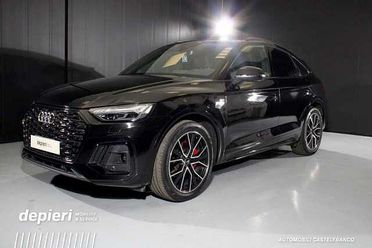 Audi Q5 Sportback 40 TDI quattro S tronic S line plus MHEV