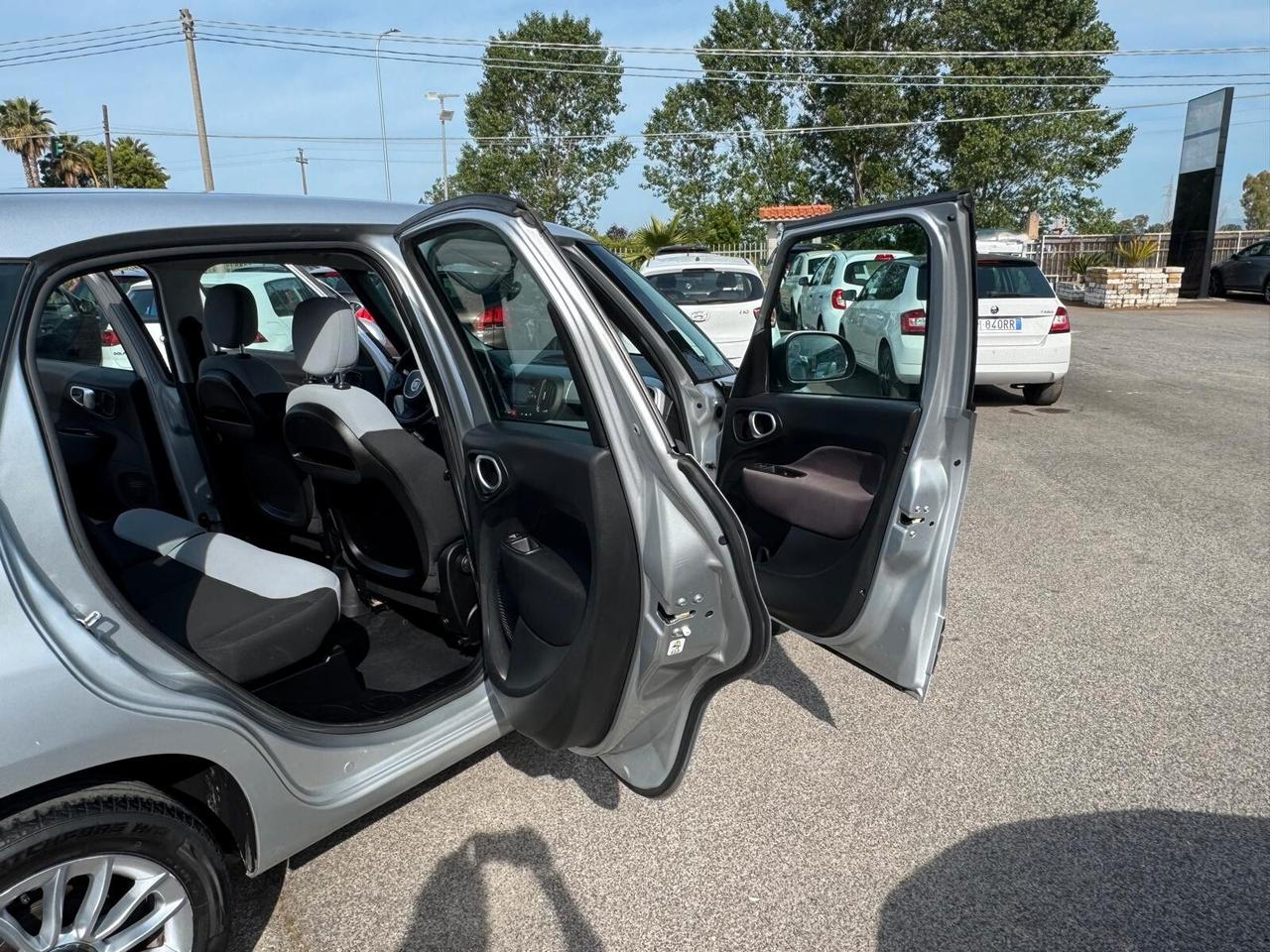 Fiat 500L 1.3 MULTIJET 85CV NEOPATENTATI 2015
