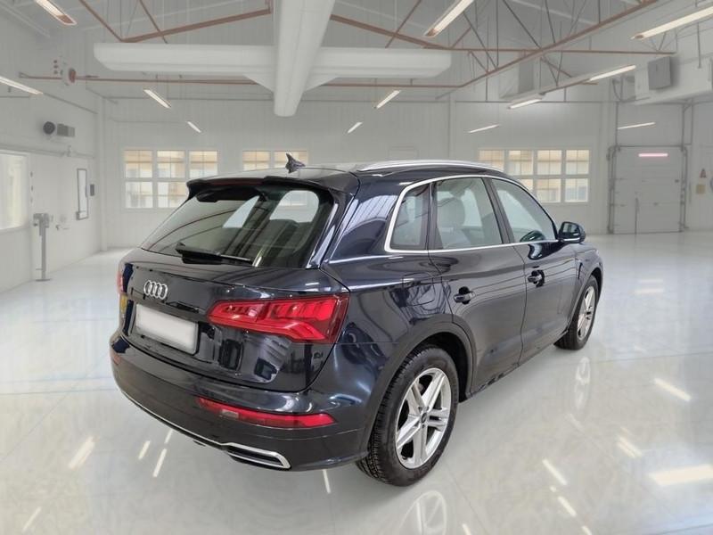 AUDI Q5 35 TDI S Line Plus S tronic