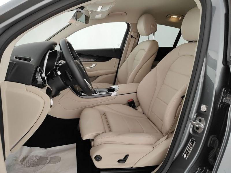 Mercedes-Benz GLC Coupé GLC 220 d 4Matic Coupé Sport