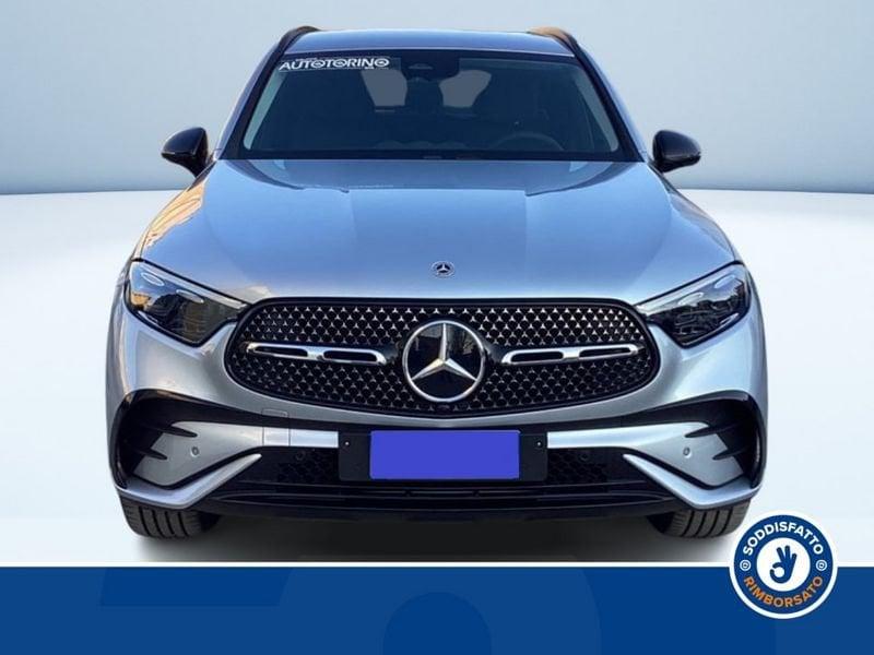 Mercedes-Benz GLC 220 D 4MATIC AMG line Advanced