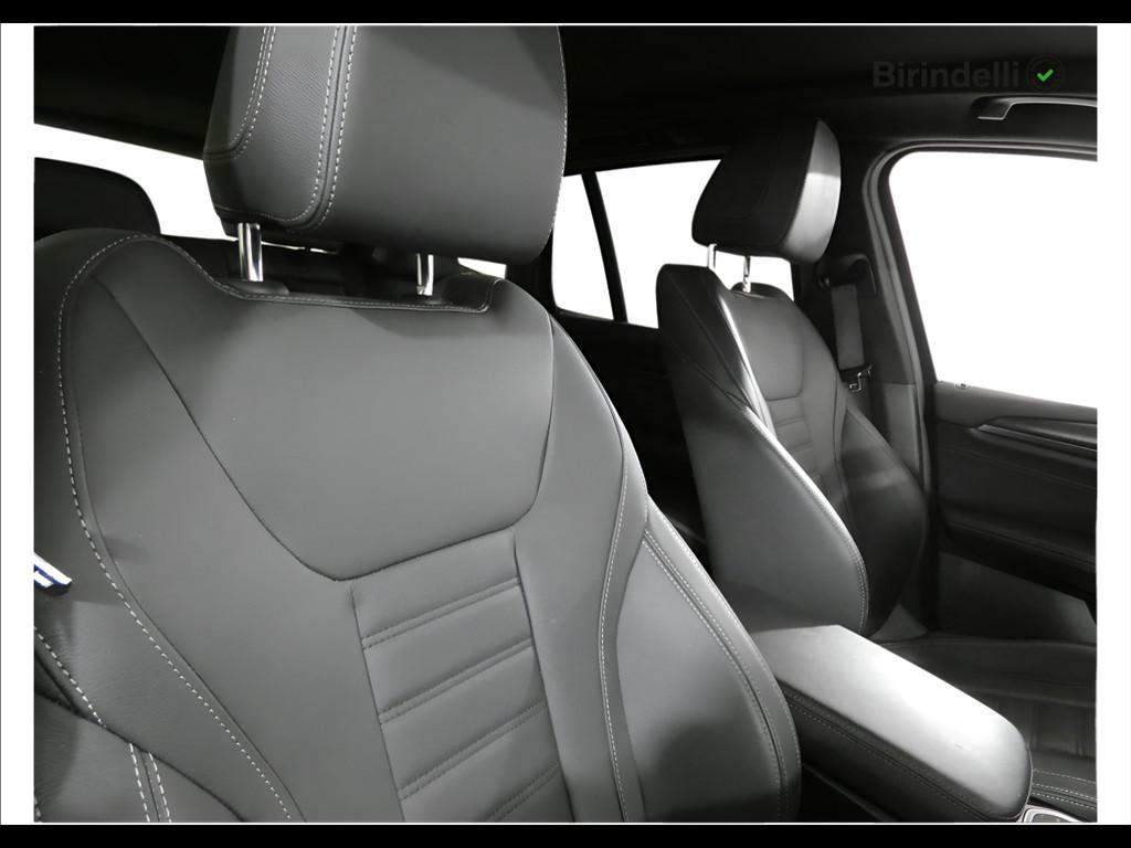 BMW X3 xDrive20d