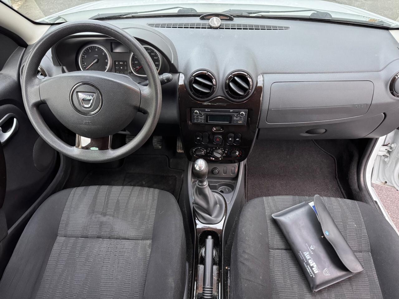 Dacia Duster 1.5 dCi 110CV 4x4 garanzia 12 mesi