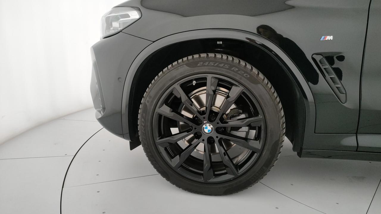 BMW X3 G01 2021 - X3 xdrive20d mhev 48V Msport auto