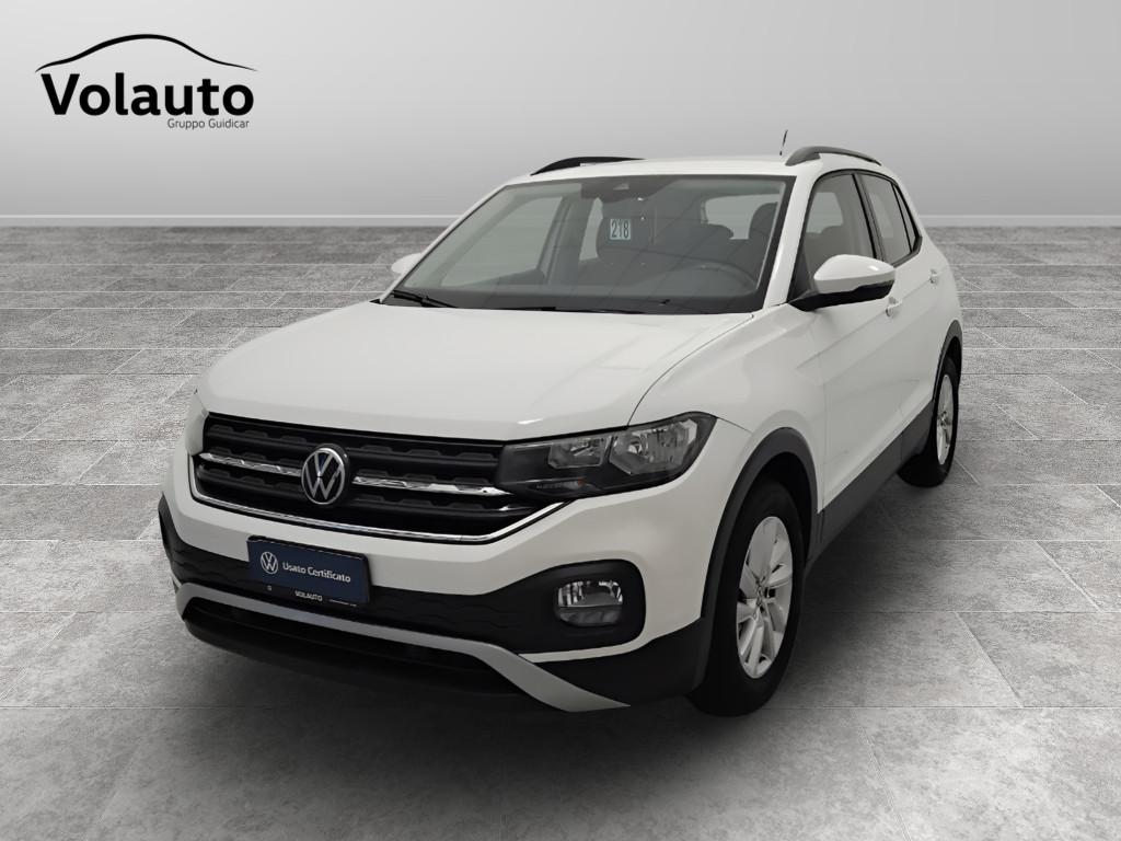 VOLKSWAGEN T-Cross 2019 - T-Cross 1.0 tsi Style 95cv