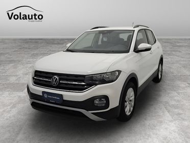 VOLKSWAGEN T-Cross 2019 - T-Cross 1.0 tsi Style 95cv