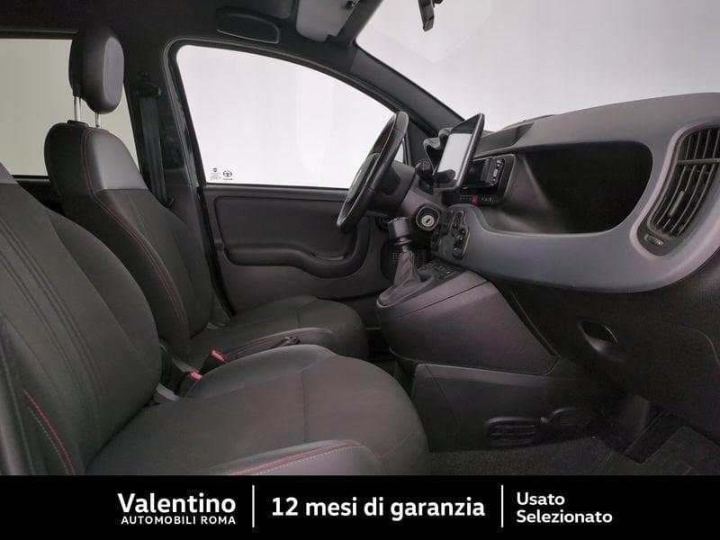 FIAT Panda 1.0 FireFly S&S Hybrid Sport