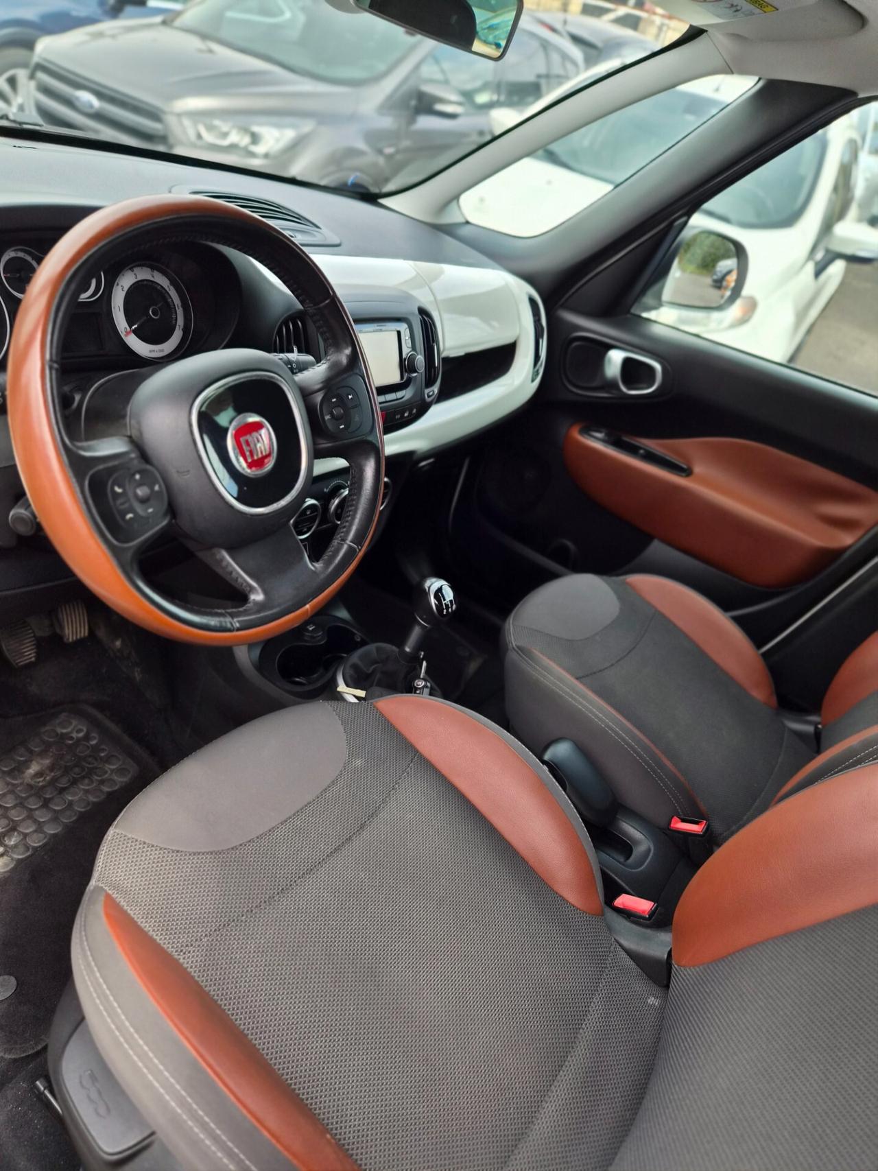 Fiat 500L 1.3 Multijet 95 CV Trekking