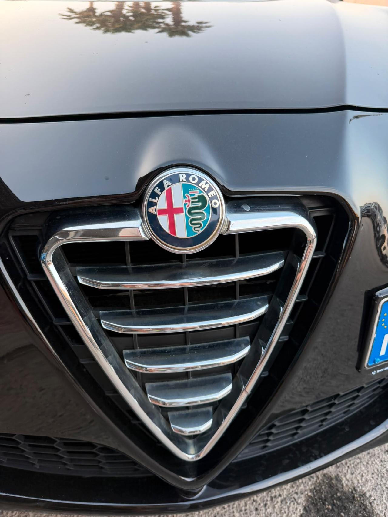 Alfa Romeo Giulietta 2.0 JTDm-2 140 CV Exclusive