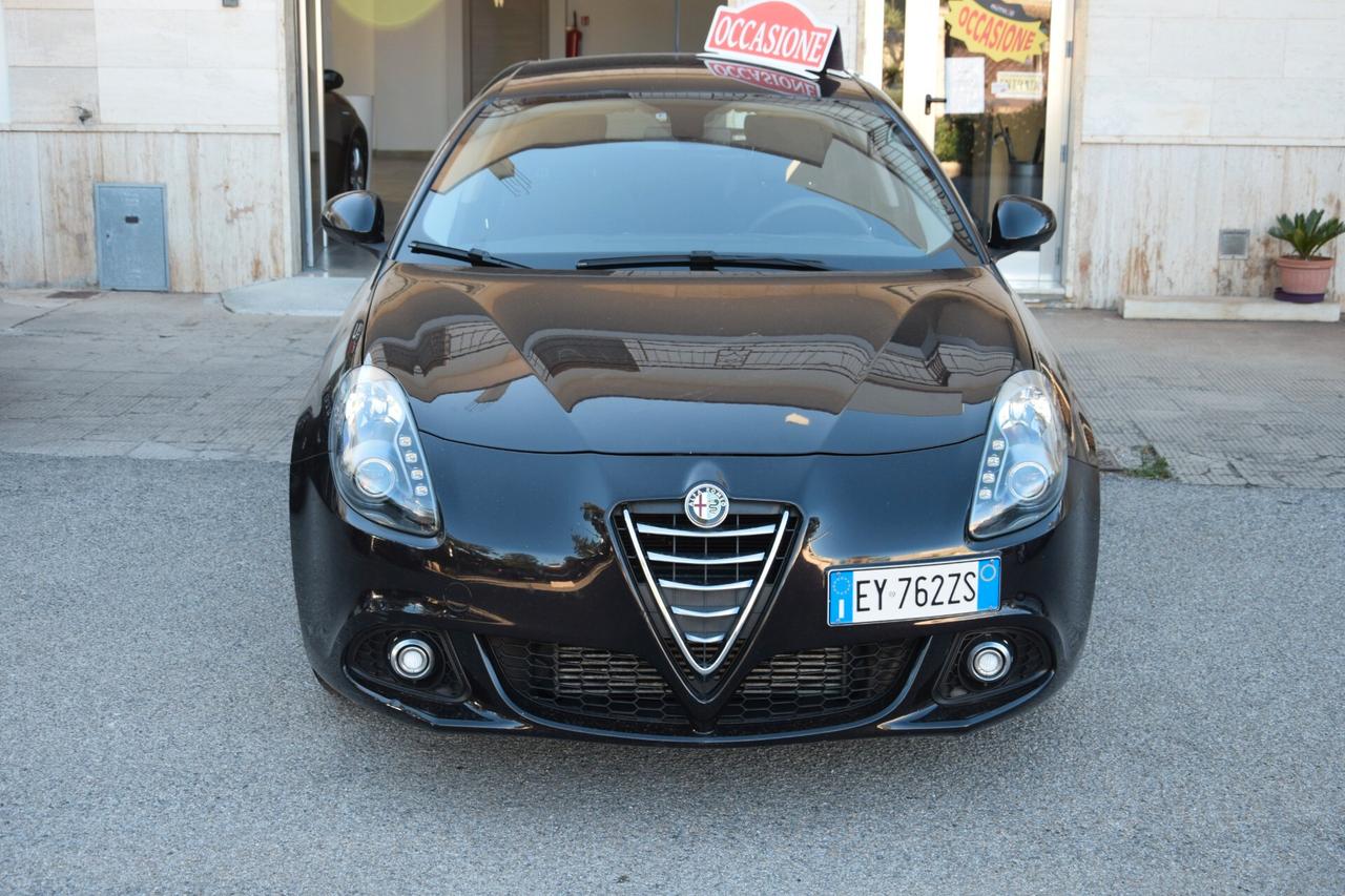 Alfa Romeo Giulietta 1.6 JTDm-2 105 CV Business