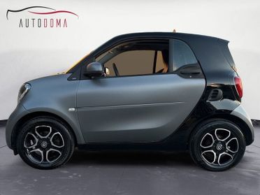 smart fortwo fortwo 70 1.0 twinamic Prime