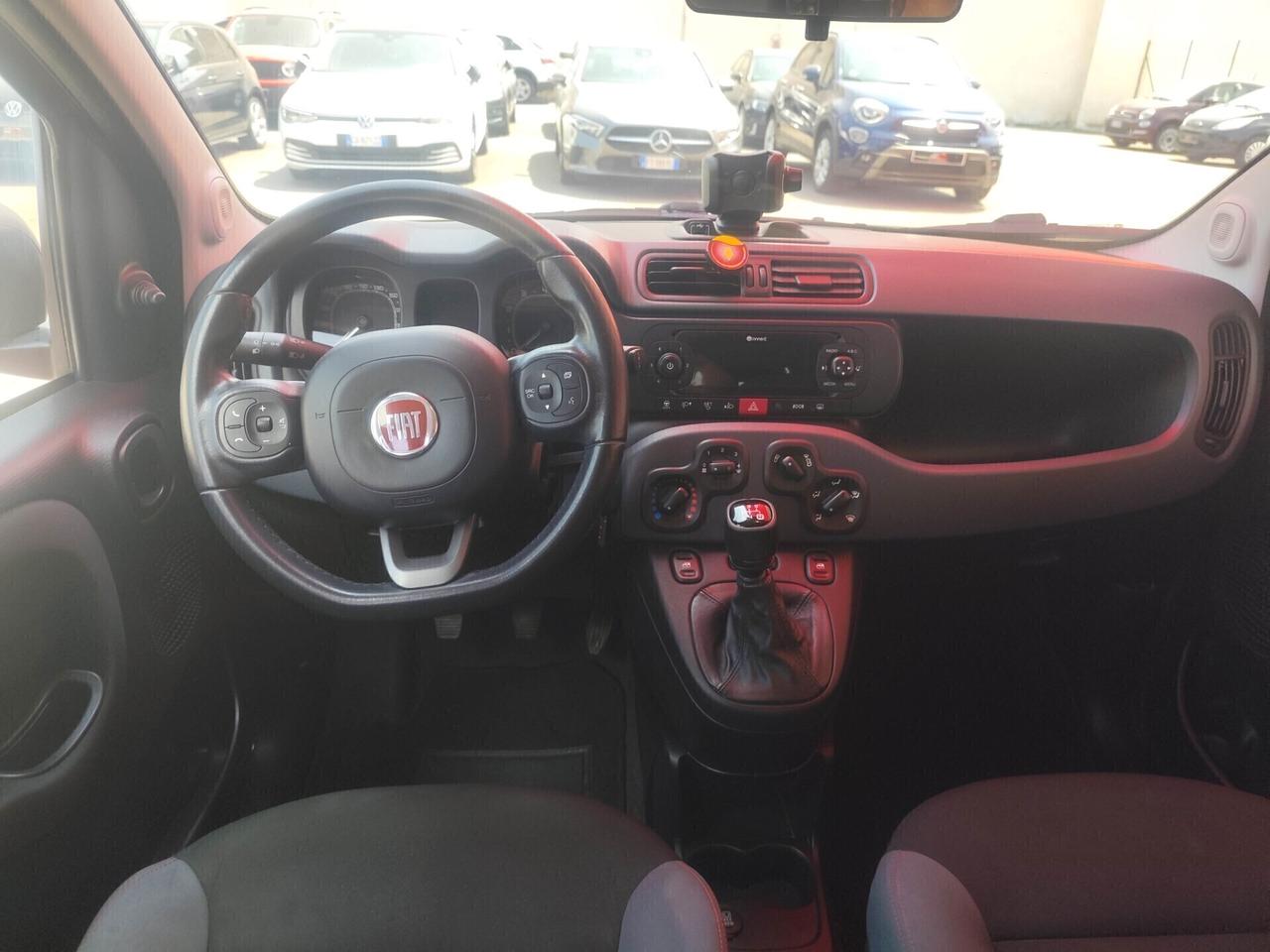 Fiat Panda 1.2 Lounge