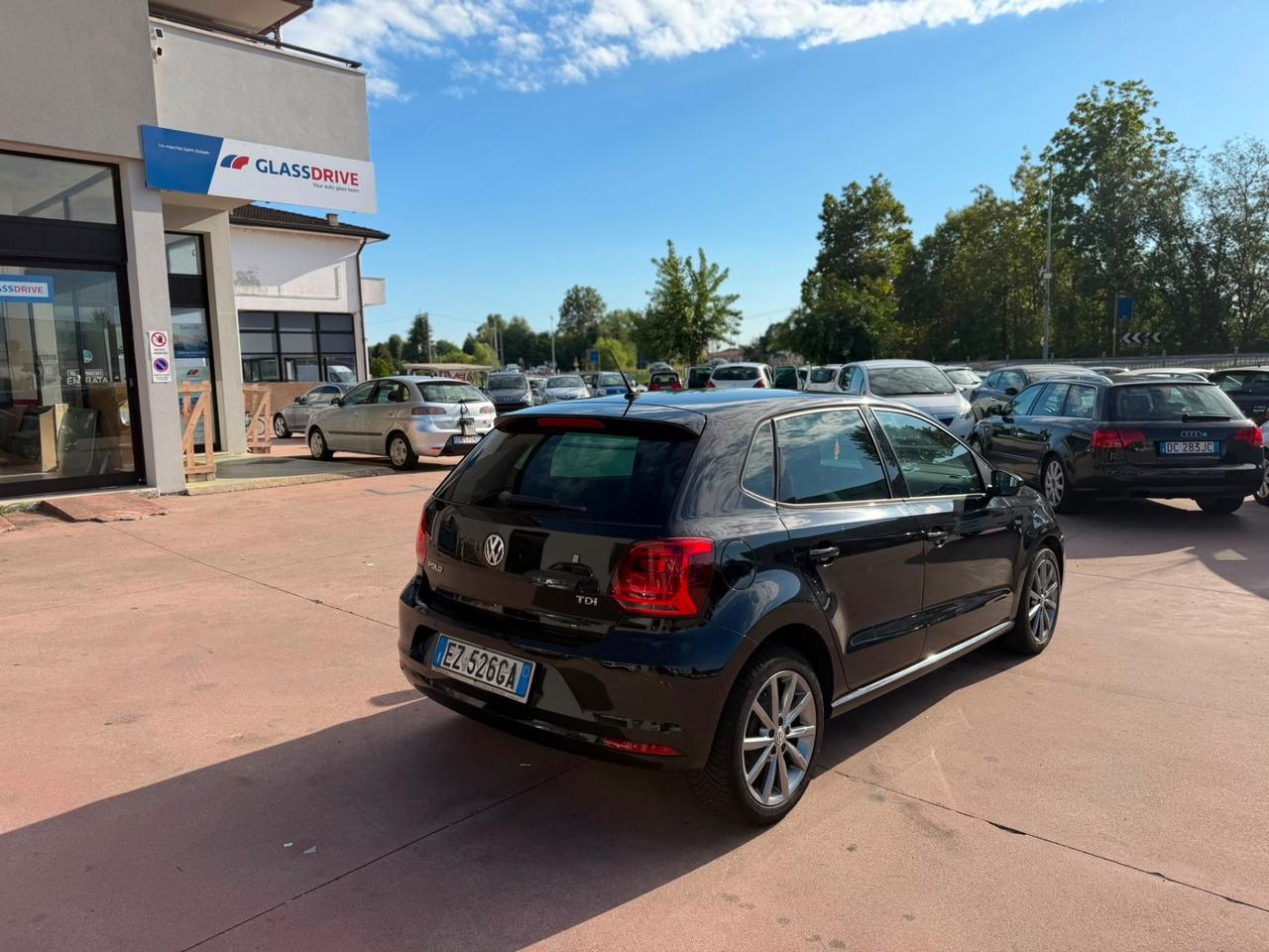 Volkswagen Polo 1.4 TDI 5p. Fresh BlueMotion Technology